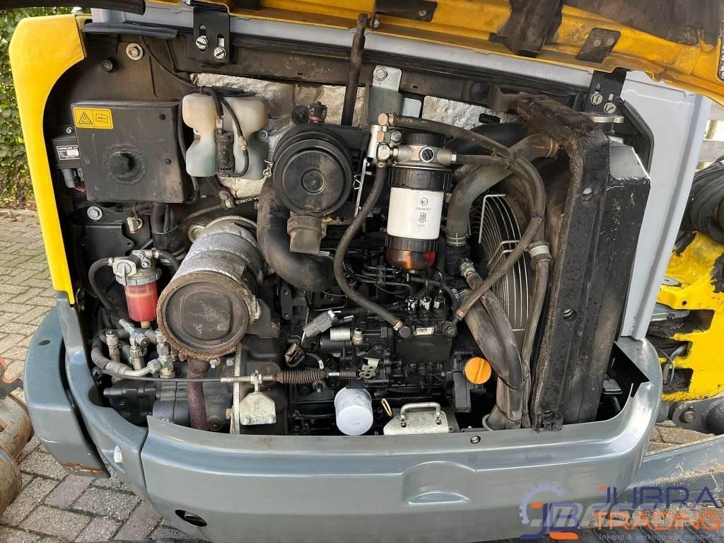 Wacker Neuson EZ26 حفارات صغيرة أقل من 7 طن (حفارات صغيرة)