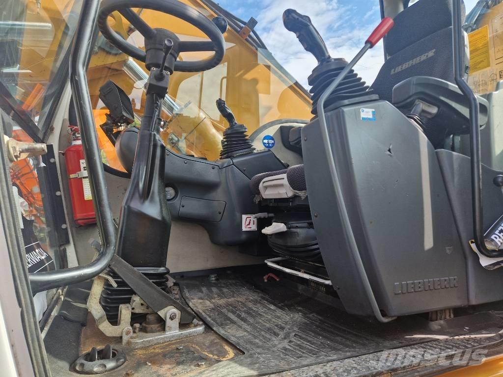 Liebherr 316 رافعات أخرى
