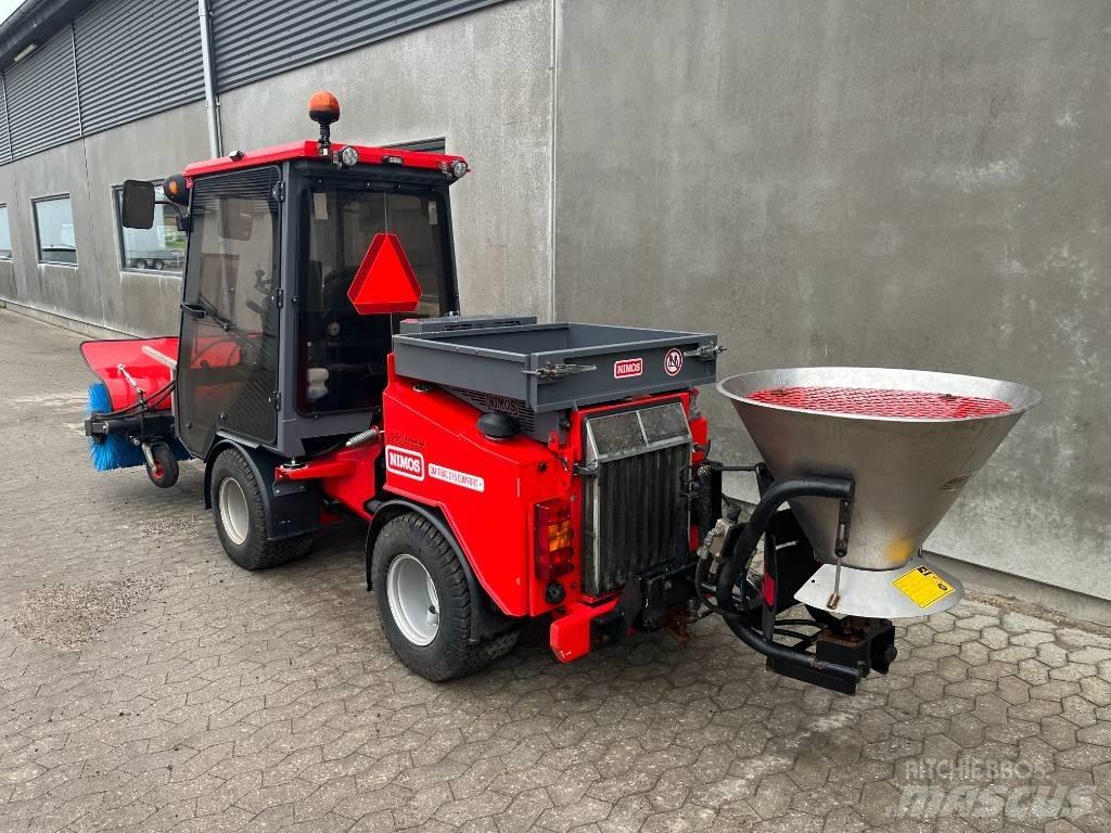 Nimos DM-Trac 215 C ناقلات الأدوات