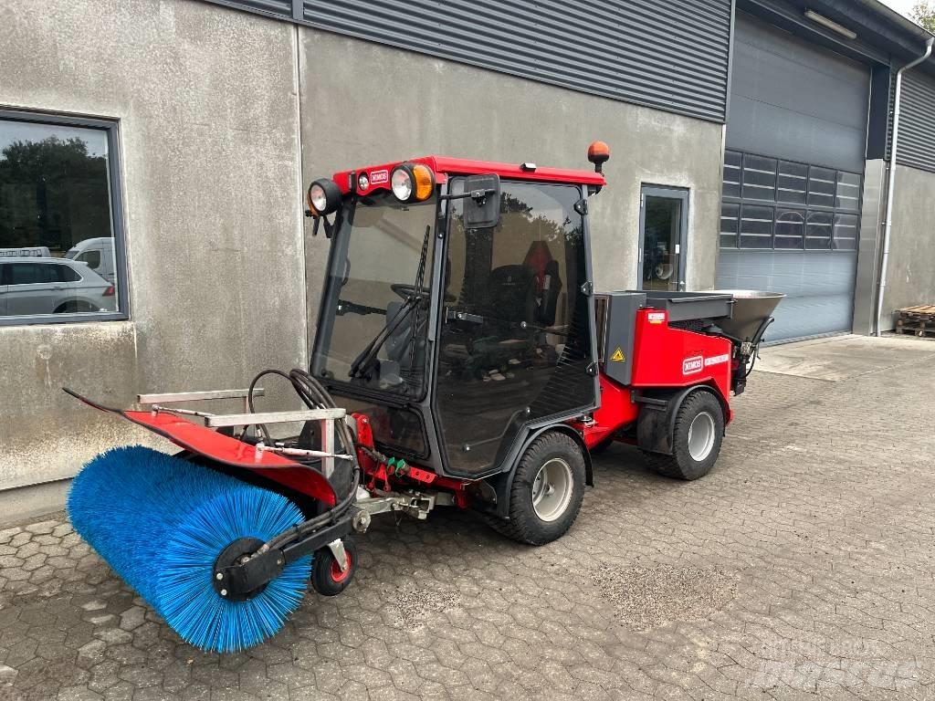 Nimos DM-Trac 215 C ناقلات الأدوات