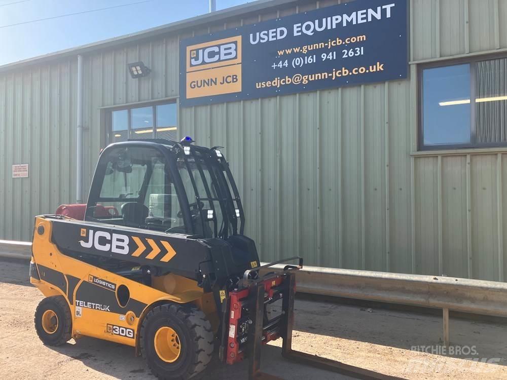 JCB TLT 30G شاحنات ذات رافعات شوكية - أخرى
