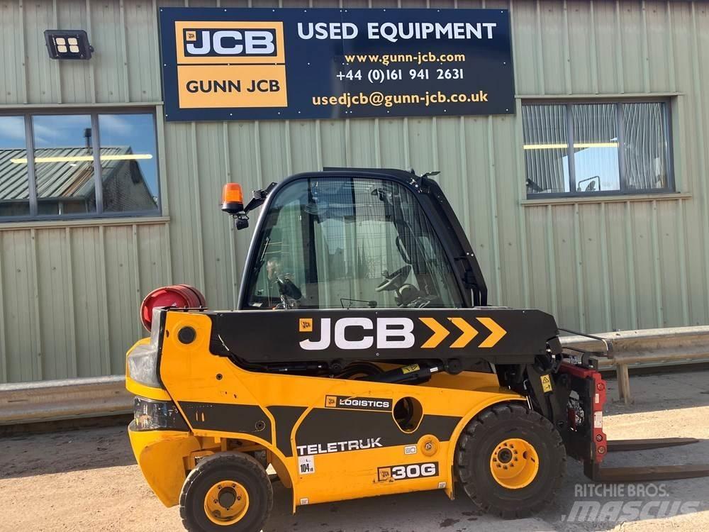 JCB TLT 30G شاحنات ذات رافعات شوكية - أخرى