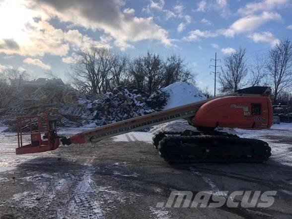 JLG 600 S C رافعات سلة تلسكوبية