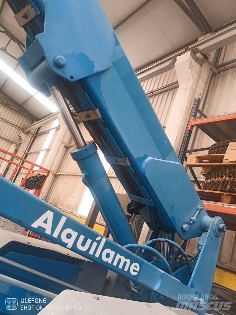 Genie Z 34/22 N رافعات سلة مفصلية