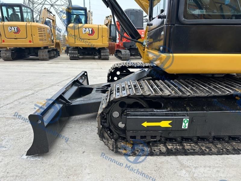 CAT 306E2 حفارات صغيرة أقل من 7 طن (حفارات صغيرة)