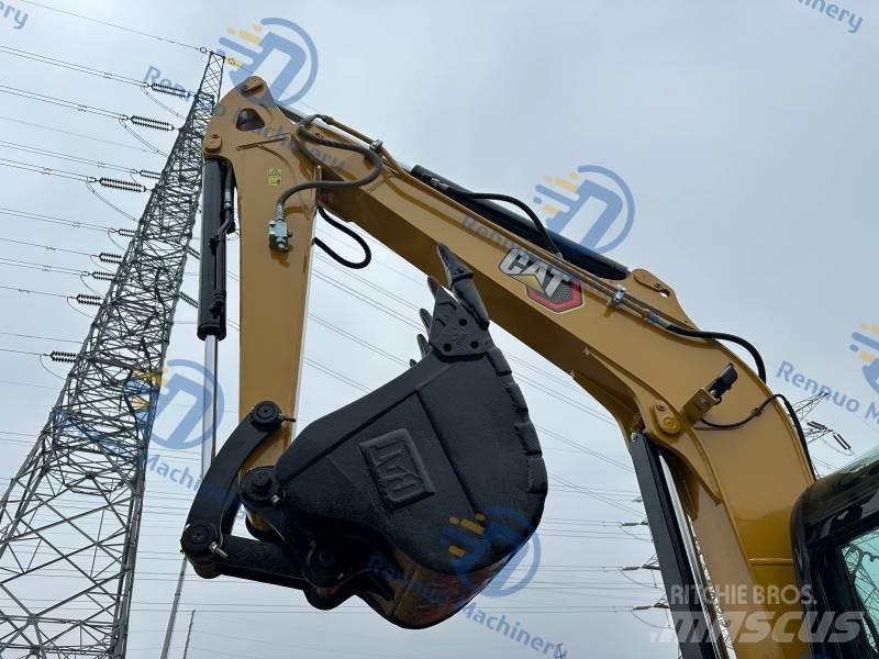 CAT 306E2 حفارات صغيرة أقل من 7 طن (حفارات صغيرة)