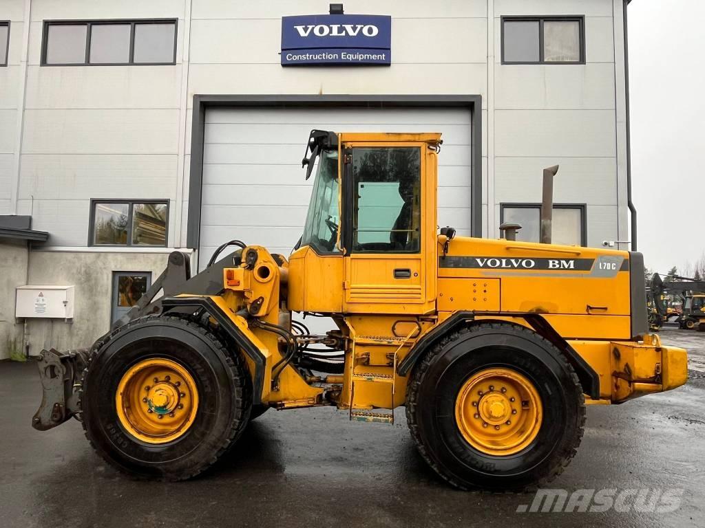 Volvo L 70 C لوادر بعجل
