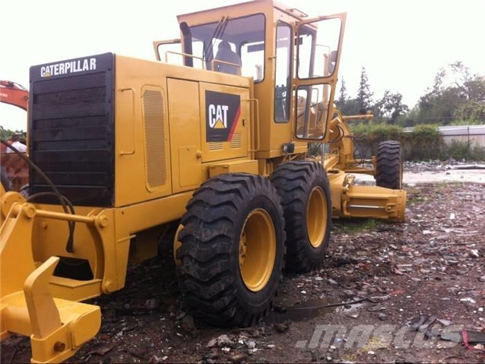 CAT 140 H II معدات تمهيد الطرق