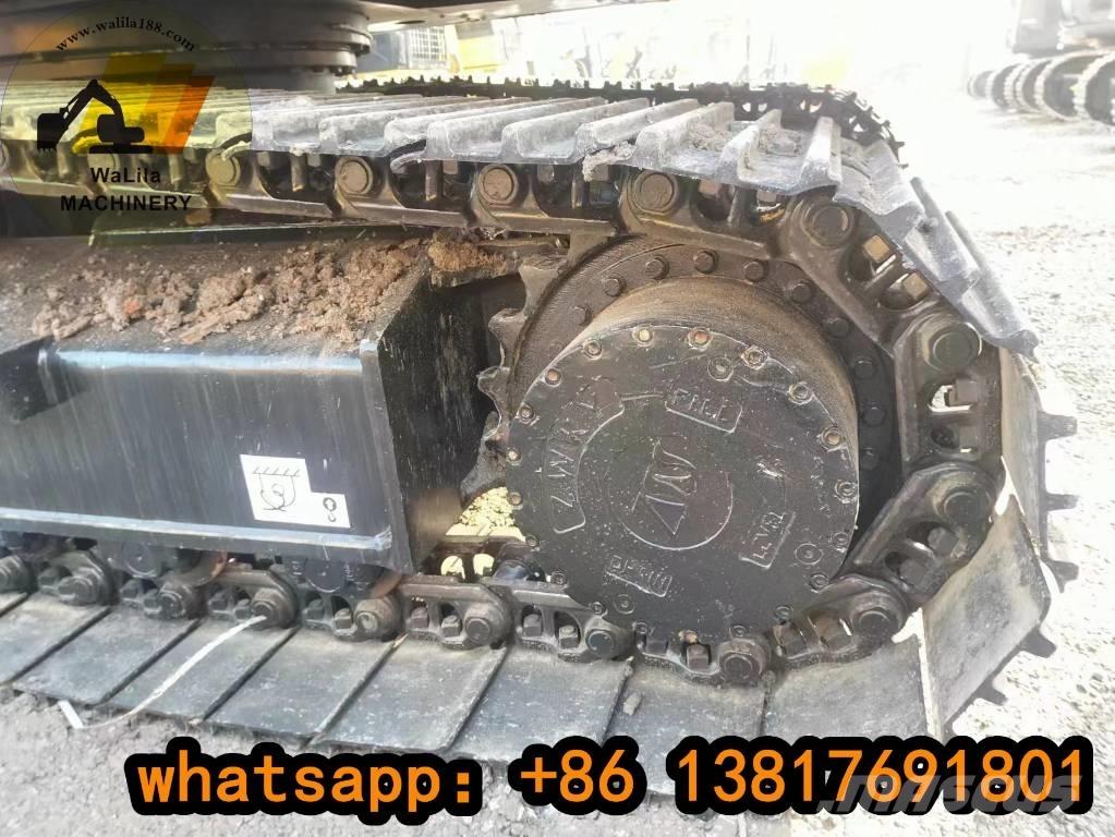 Sany SY 235 C حفارات زحافة