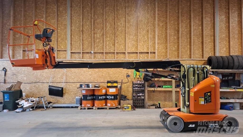 JLG Toucan 12 E Plus رافعات سلة مفصلية