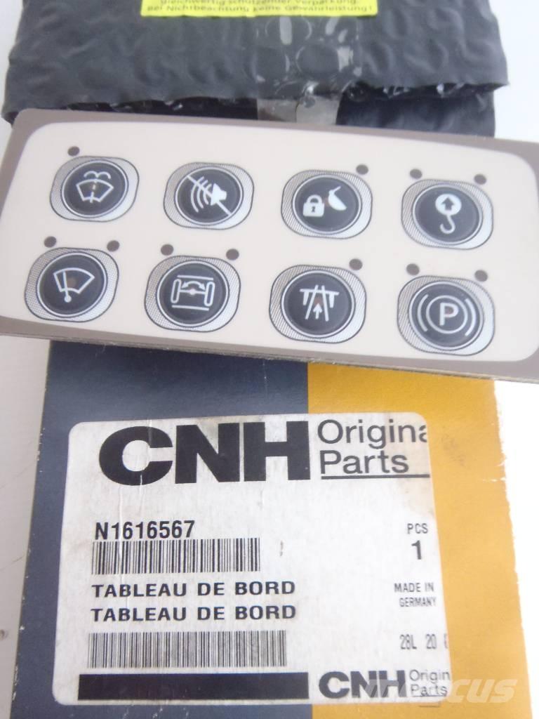 CASE WX 150 إلكترونيات