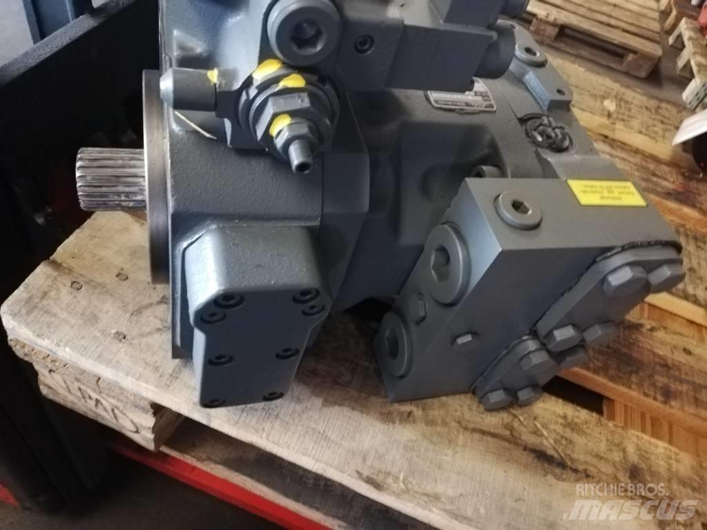 Linde HPV130-01 L مكونات أخرى