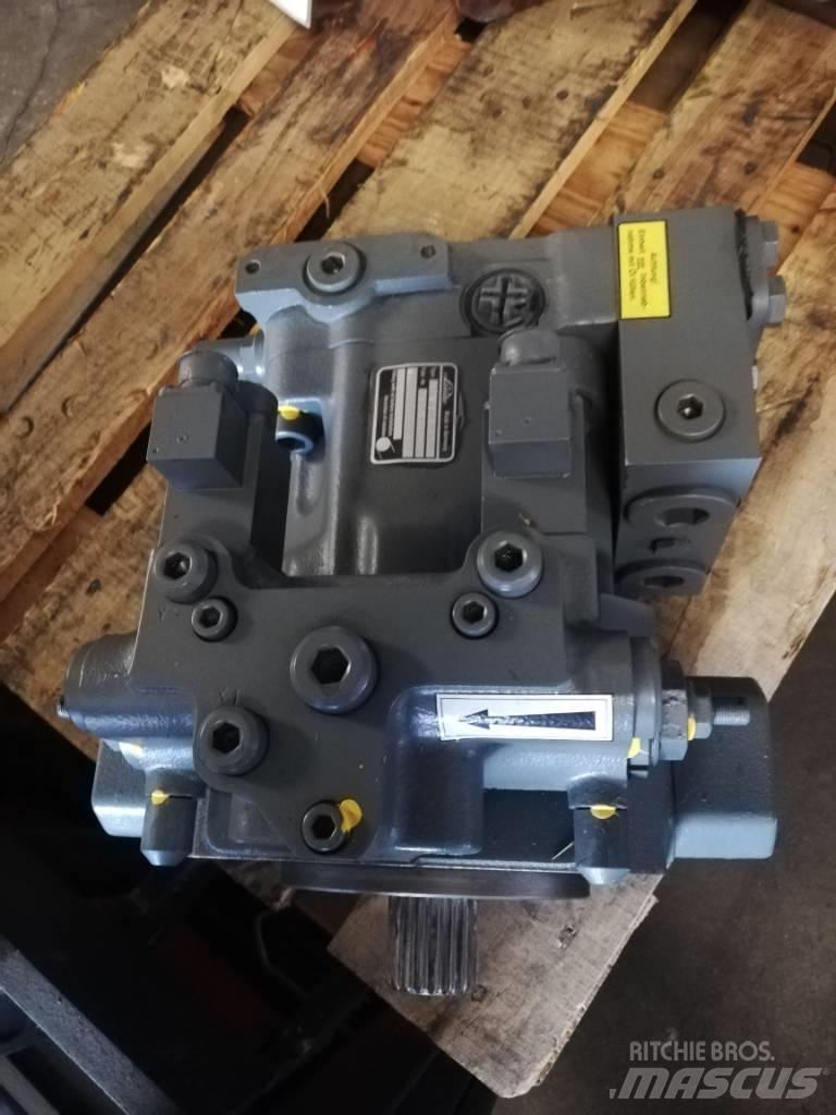 Linde HPV130-01 L مكونات أخرى