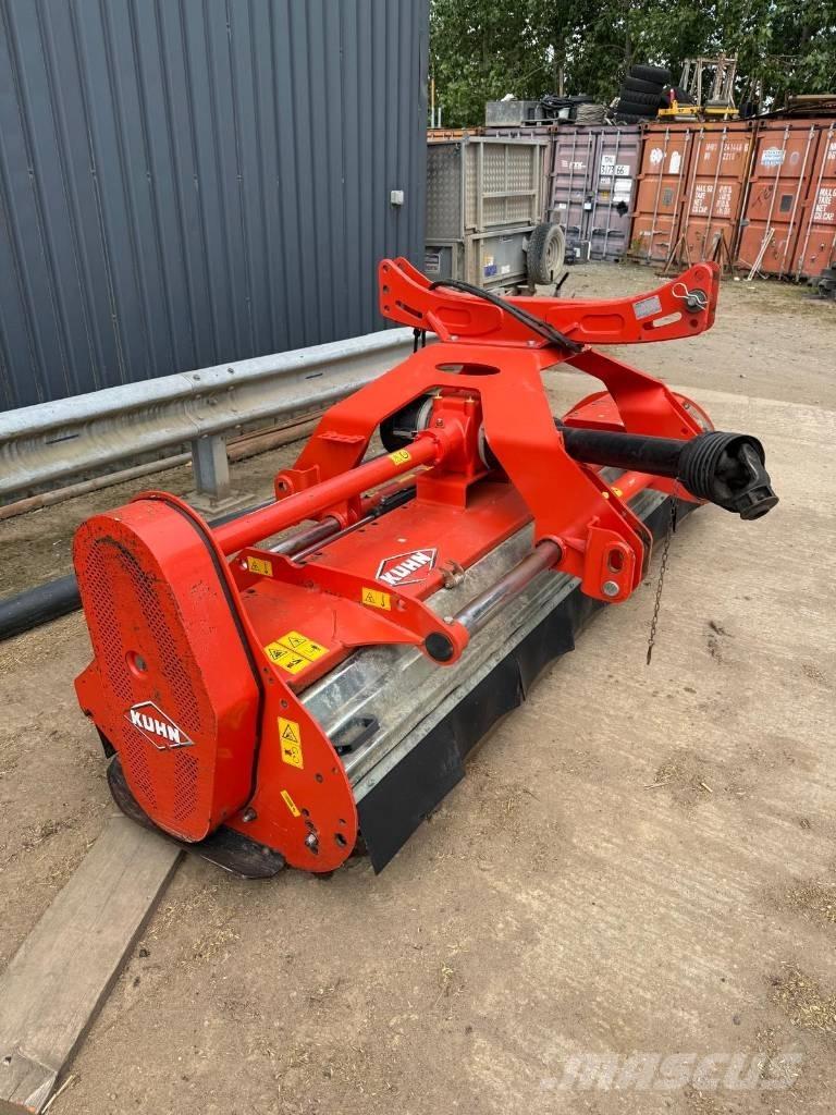 Kuhn BPR 305 جزازات