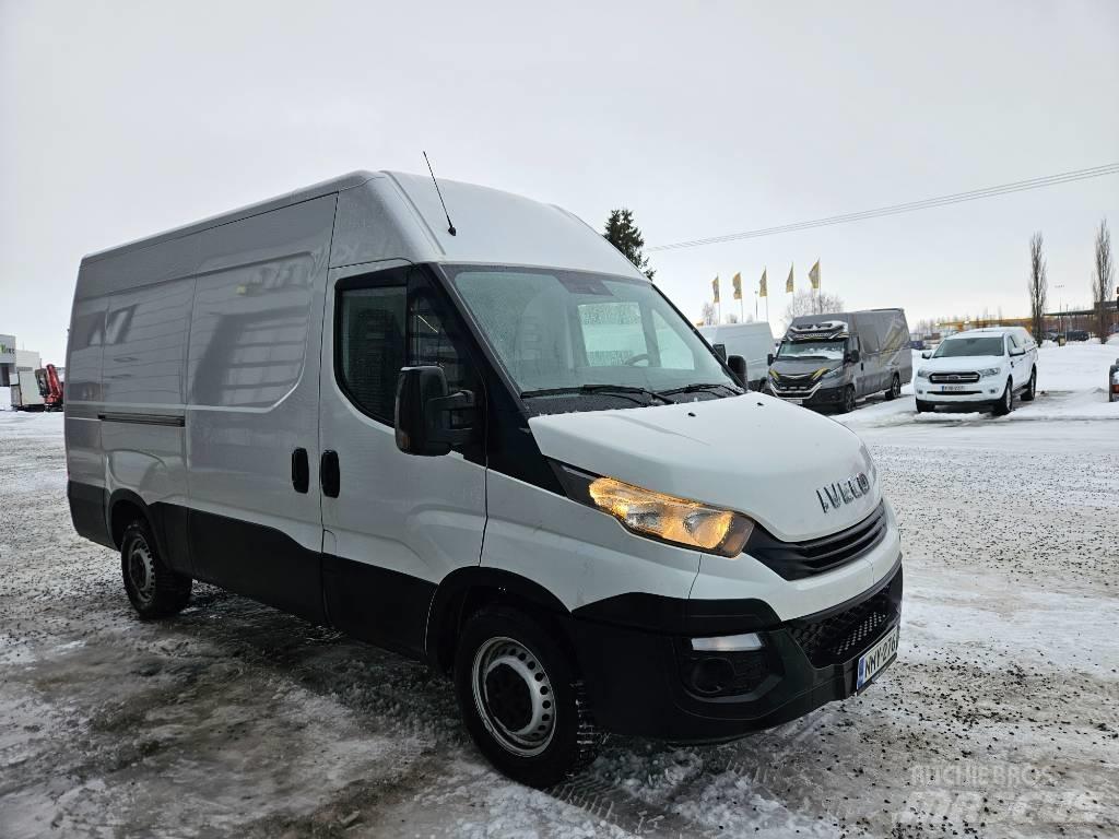 Iveco Daily 35S16 شاحنة مقفلة