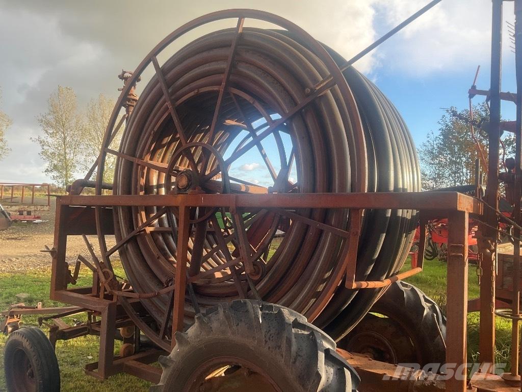 Fasterholt Tl76 أنظمة الري