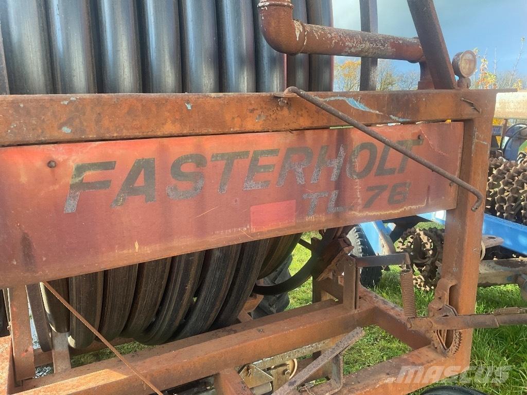 Fasterholt Tl76 أنظمة الري