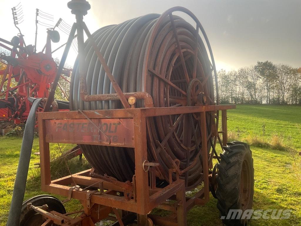 Fasterholt Tl76 أنظمة الري