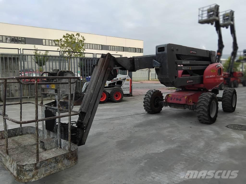 Manitou 180ATJ رافعات سلة مفصلية