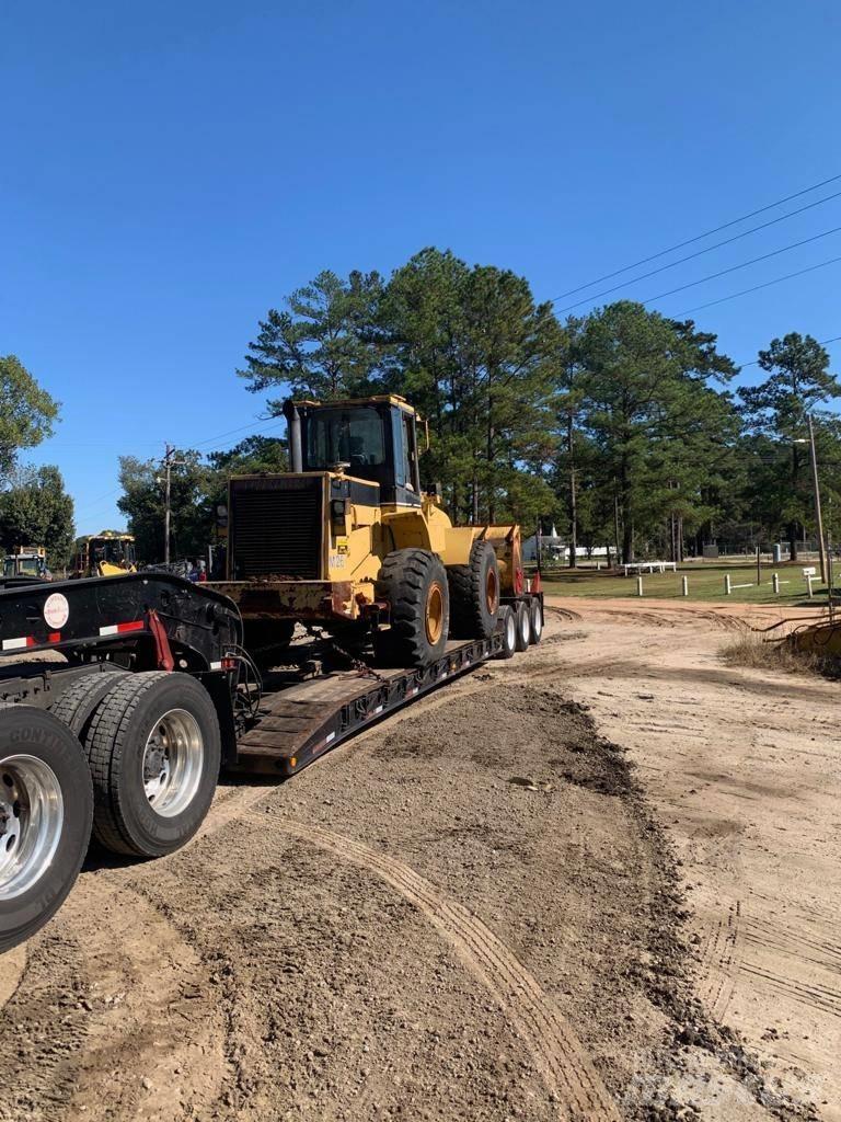 CAT 950 F II لوادر بعجل