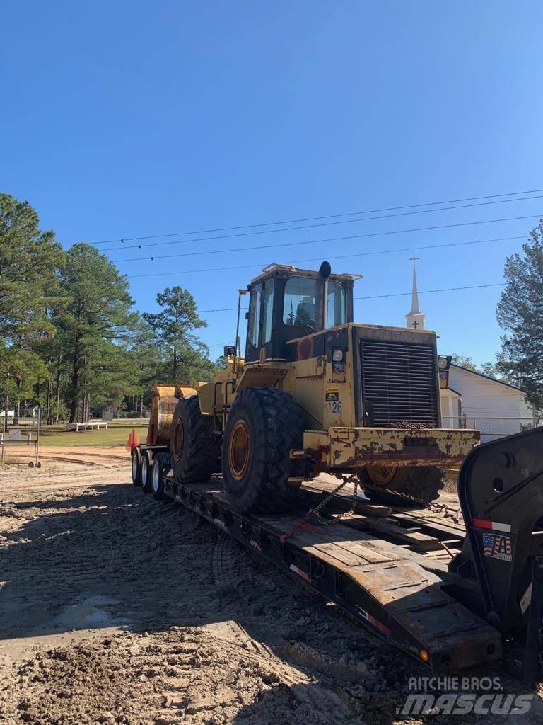 CAT 950 F II لوادر بعجل