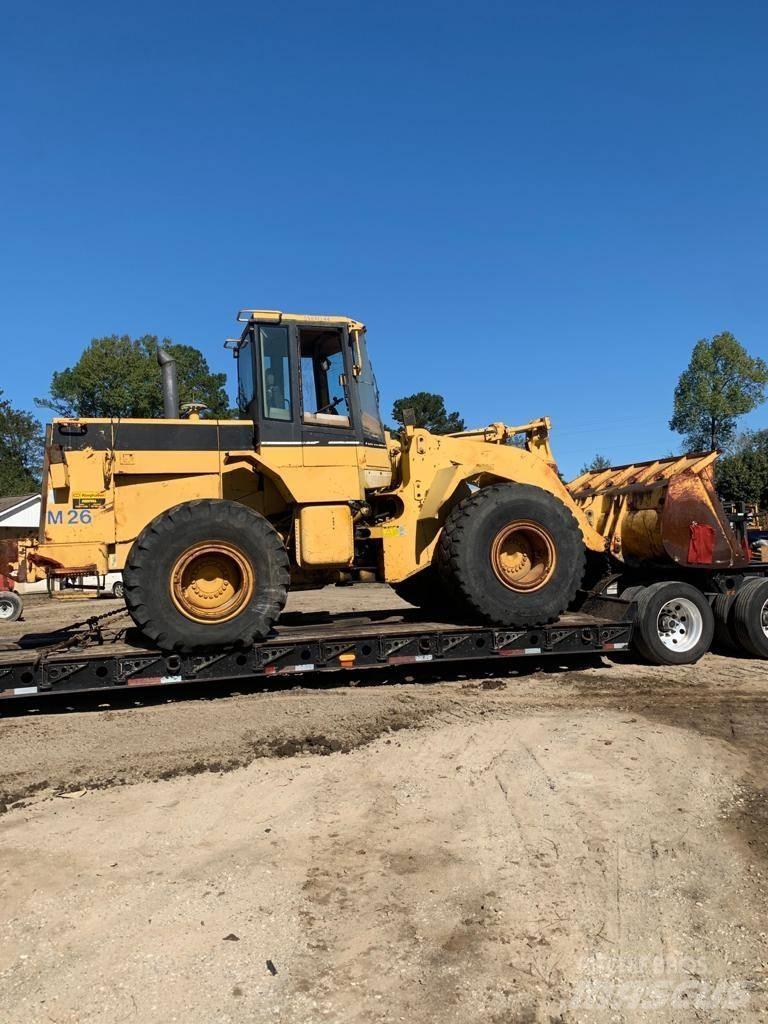 CAT 950 F II لوادر بعجل