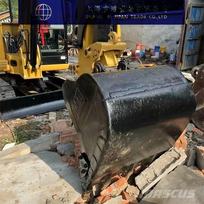 CAT 306 E حفارات زحافة