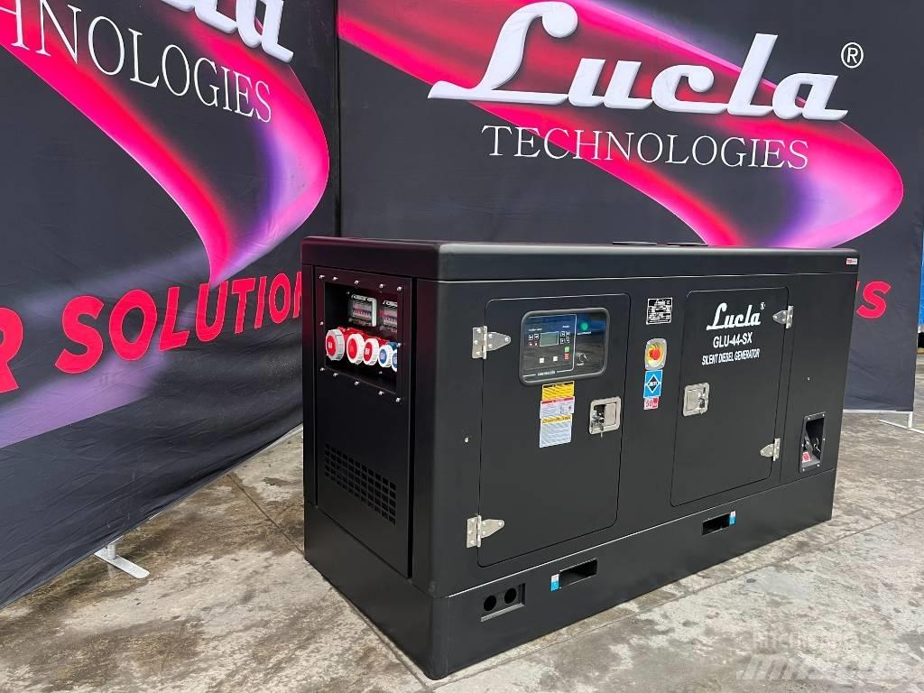 Lucla GLU-44-SX مولدات ديزل