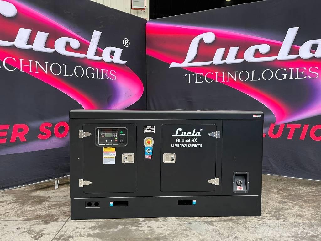Lucla GLU-44-SX مولدات ديزل