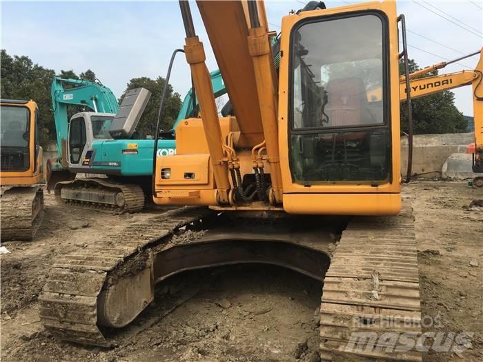 Hyundai R225LC-7 حفارات زحافة