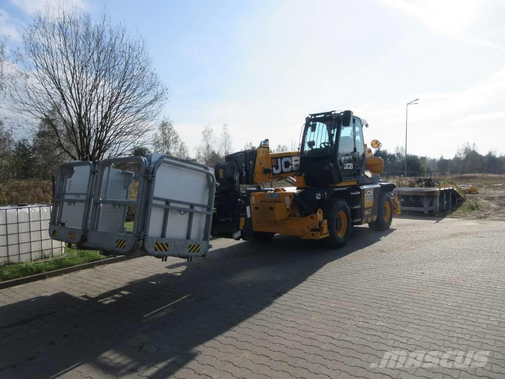 JCB ROTO 555P210R مناولات متداخلة