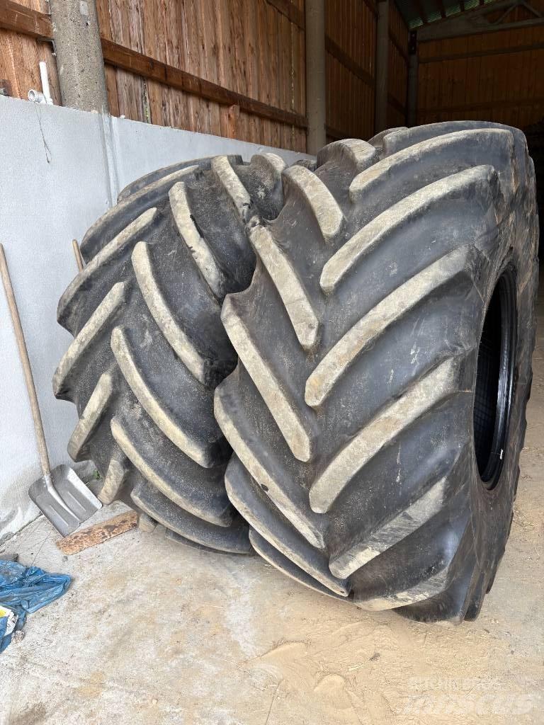 Michelin 800/70R32 الإطارات والعجلات والحافات