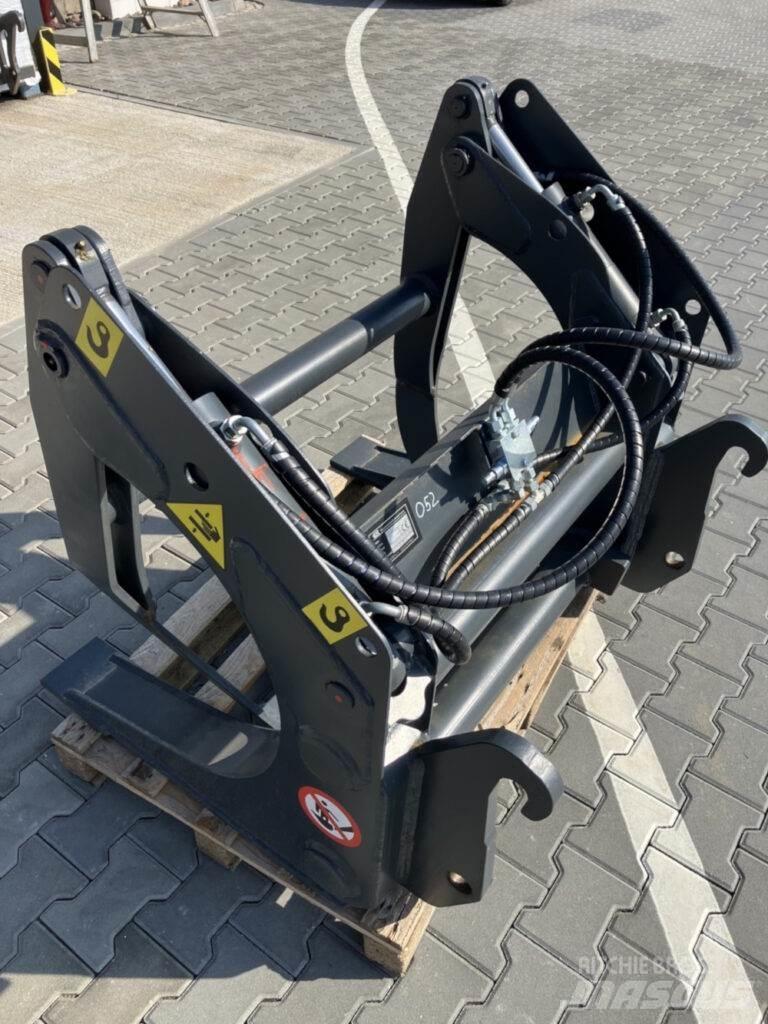 EBF Holzgreifer Z خطاطيف