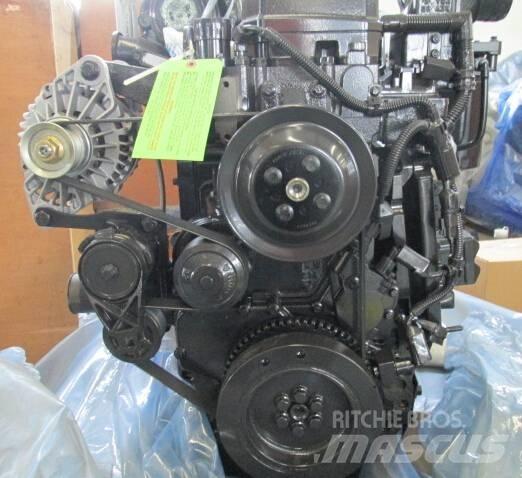 Cummins QSB6.7-C220 محركات