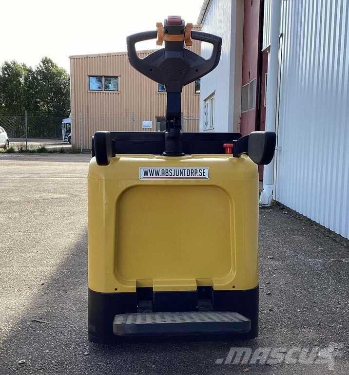 Yale MP20XUX شاحنات مناولة ذاتية الدفع