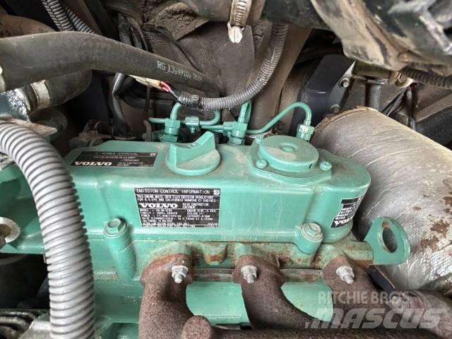 Kubota KX 41-3 V حفارات زحافة