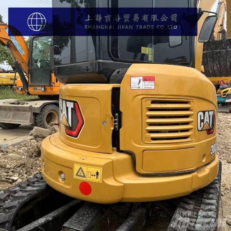 CAT 303.5 E CR حفارات صغيرة أقل من 7 طن (حفارات صغيرة)