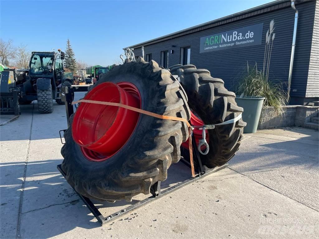 Stomil 20.8 R 38 الإطارات والعجلات والحافات