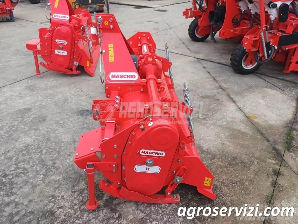 Maschio H 185 الكاسحات وقلابات التربة ذات المحركات