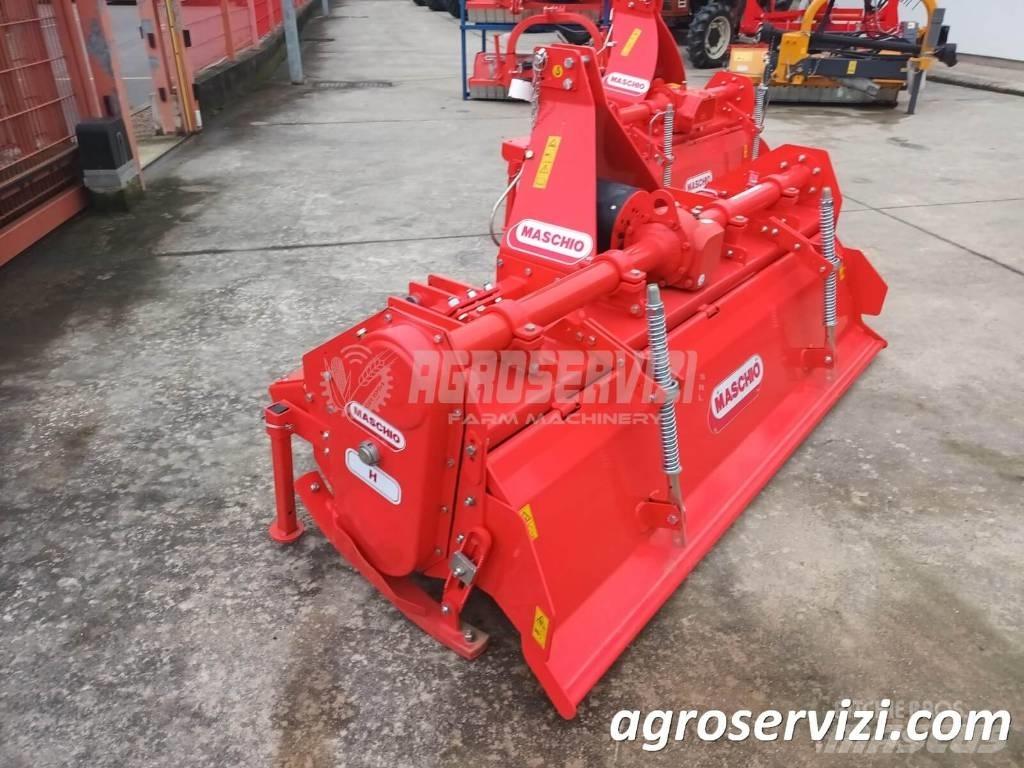 Maschio H 185 الكاسحات وقلابات التربة ذات المحركات