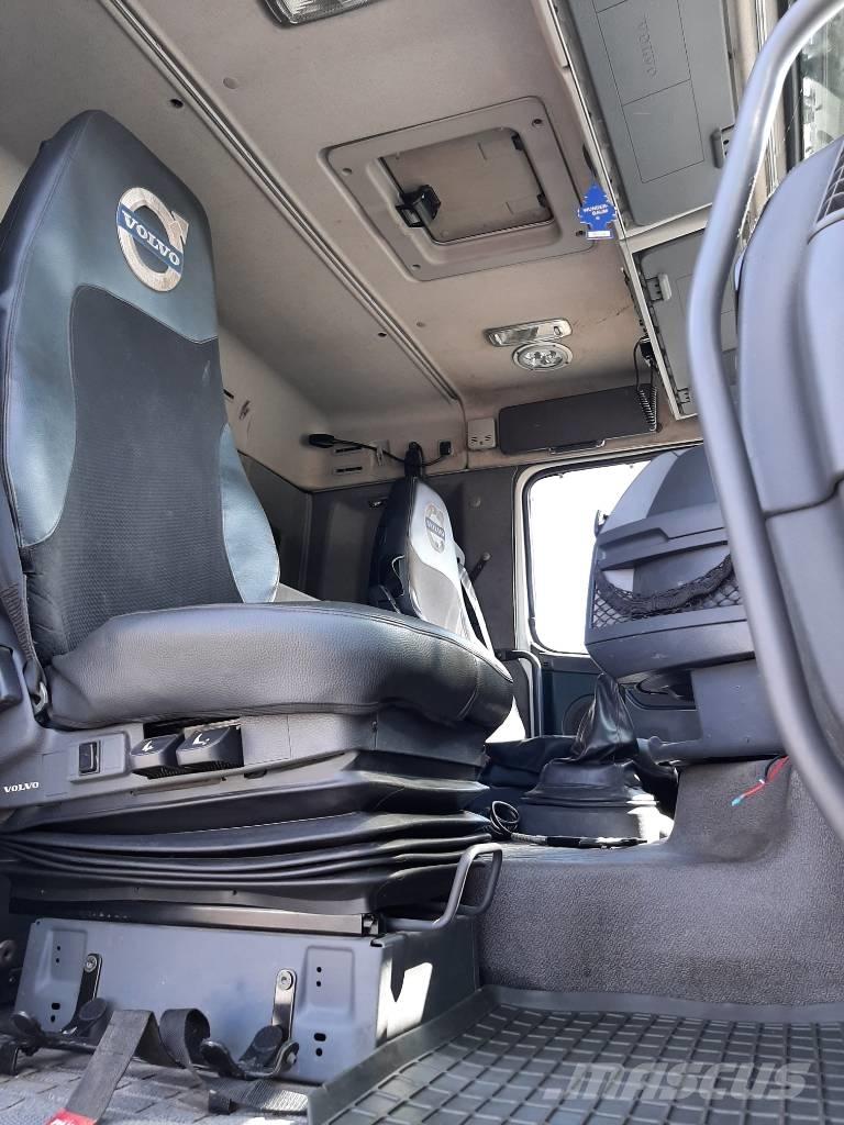 Volvo FH 13 شاحنات أشجار