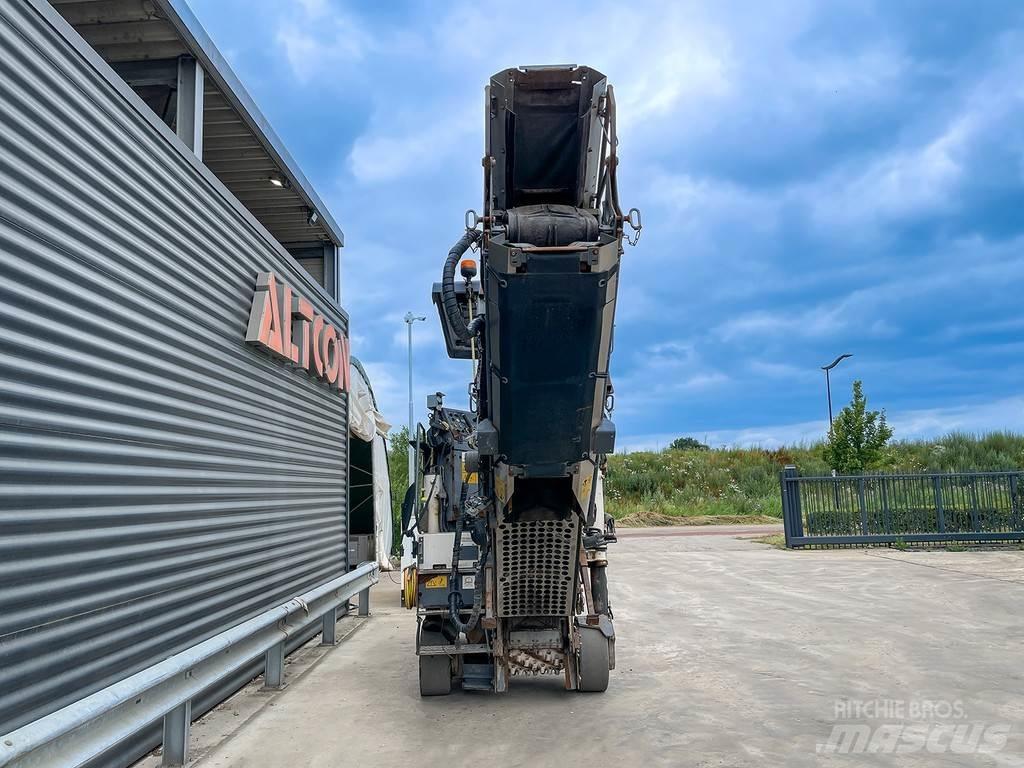 Wirtgen W 50 DC ماكينات الكشط البارد للأسفلت