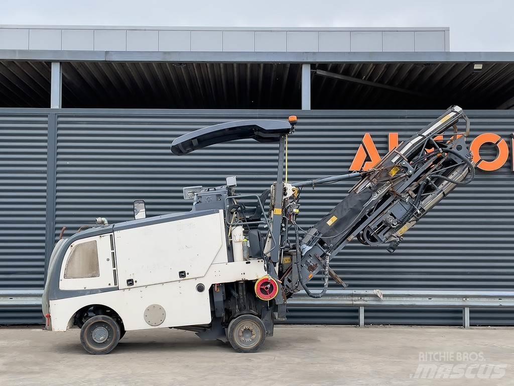 Wirtgen W 50 DC ماكينات الكشط البارد للأسفلت