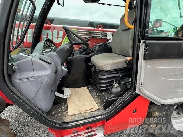Manitou MT 933 مناولات متداخلة