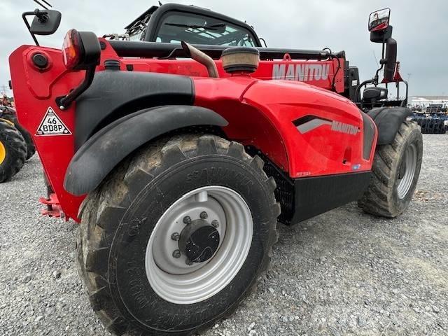 Manitou MT 933 مناولات متداخلة