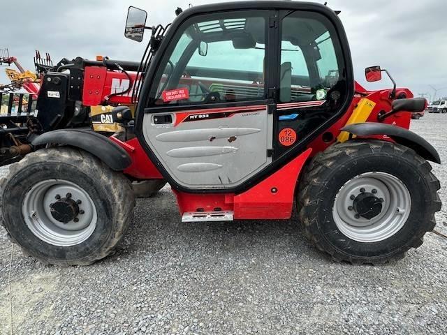 Manitou MT 933 مناولات متداخلة