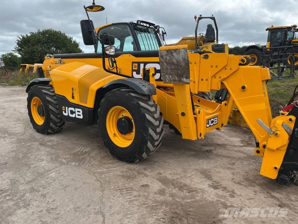 JCB 540-180 رافعة تلسكوبية