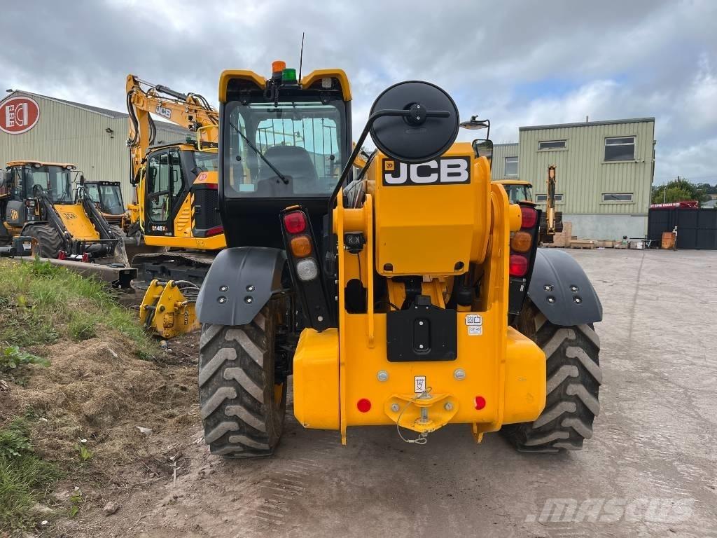 JCB 540-180 رافعة تلسكوبية