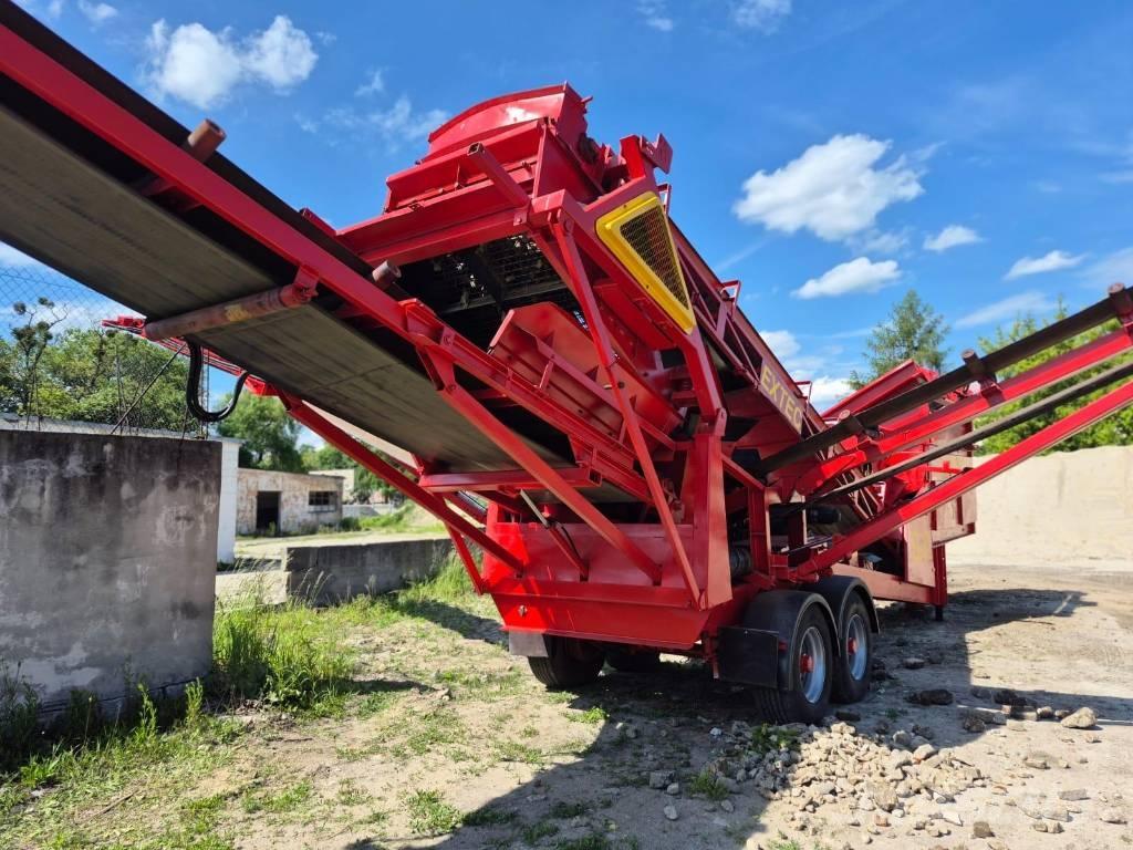 Extec 5000ST غرابيل