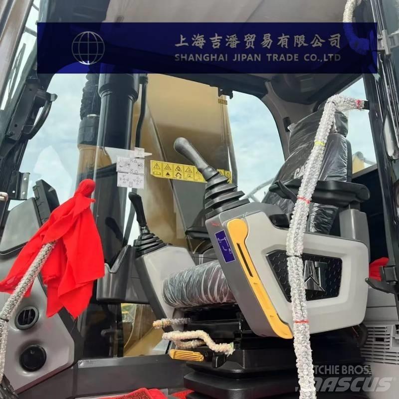 CAT 330 GC حفارات زحافة